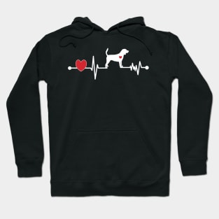 Love Your Beagle! Hoodie